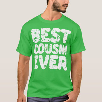 Camiseta Mejor Primo Nunca 2