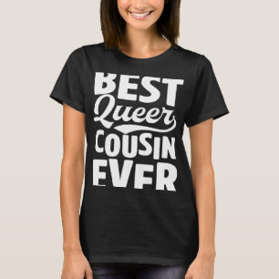 Camiseta Mejor Primo Queer Que Ha Salido Orgullo Gay