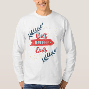 Camiseta Mejor Profesor de la Historia