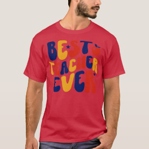 Camiseta Mejor Profesor de la Historia