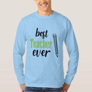 Camiseta Mejor Profesor de la Historia