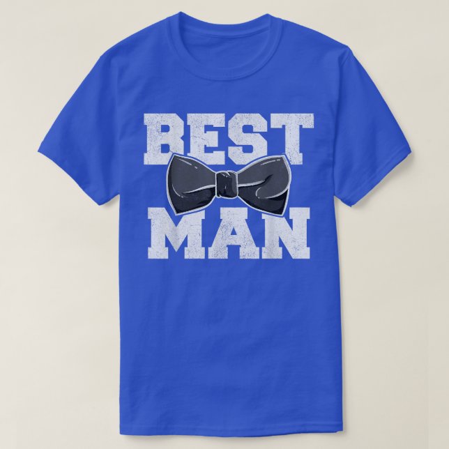 Camiseta Mejor propuesta de hombre, ganadores del partido d (Diseño del anverso)