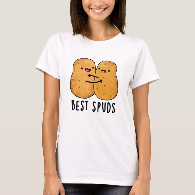Camiseta Mejor Pun de Papa para los mejores budistas divert (Anverso)