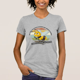 Camiseta mejor que chatbot AI - Bee