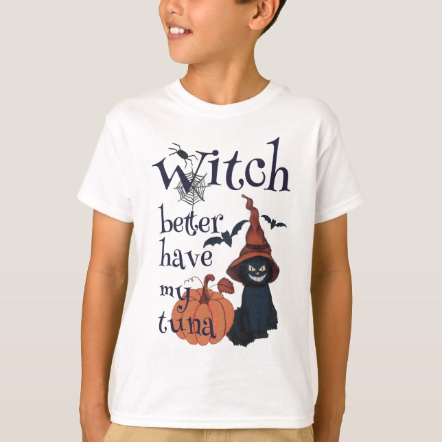 Camiseta Mejor que la mujer tenga mi atún (Anverso)