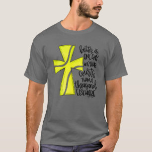 Camiseta Mejor Que Un Día En Sus Tribunales Que Mil