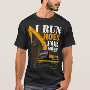 Camiseta Mejor Que Yo Dirijo Hojas Por Dinero - Graciosa Ex