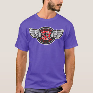 Camiseta mejor regalo clásico de la banda reo speed wagon