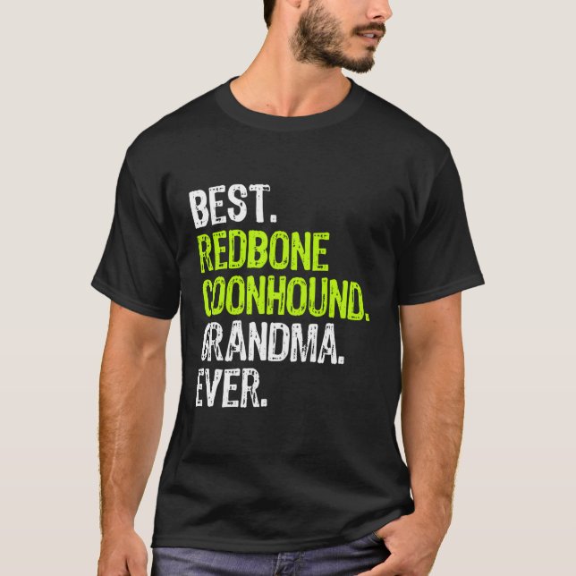 Camiseta Mejor regalo de amante de perro de secuoya (Anverso)