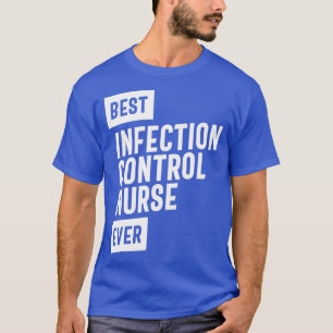 Camiseta Mejor regalo de cargo de enfermero de control de i