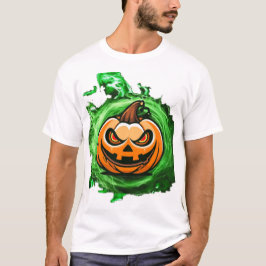 Camiseta Mejor regalo de Halloween