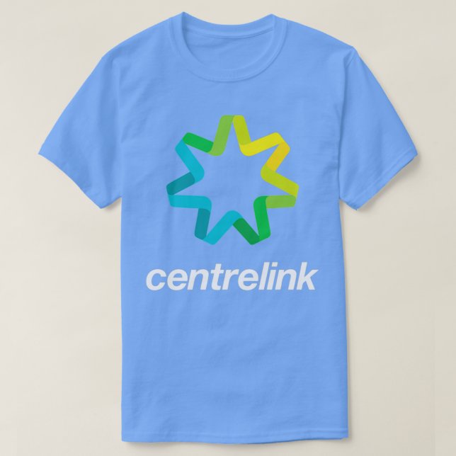 Camiseta Mejor regalo de mercadería Centrelink para hombres (Diseño del anverso)