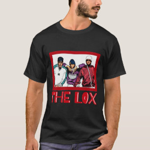 Camiseta Mejor regalo de Merch The Lox