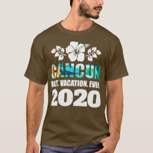 Camiseta Mejor regalo de recuerdo de las mejores vacaciones