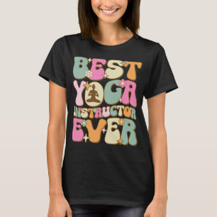 Camiseta Mejor regalo de yoga para todos los niños