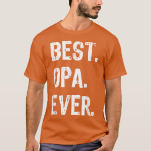 Camiseta Mejor regalo del Día del Padre para hombres 
