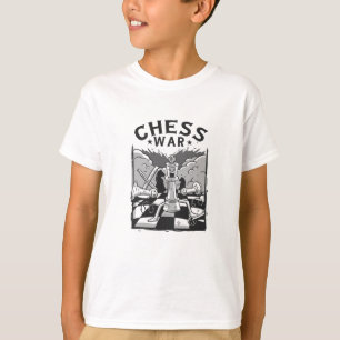 Camiseta Mejor regalo del juego de ajedrez