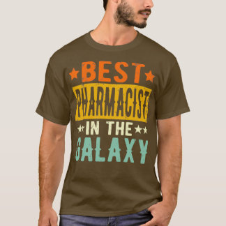 Camiseta Mejor Regalo Farmacéutico de la Historia