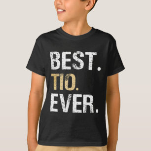 Camiseta Mejor regalo hispano de México latinoamericano de