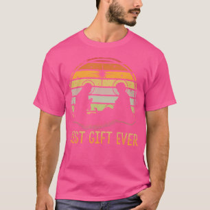 Camiseta Mejor Regalo Navidades de la Historia Guay Jesús N