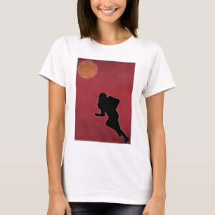 Camiseta Mejor regalo para los aficionados al fútbol americ
