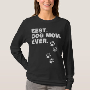 Camiseta Mejor Regalo Para Mather - Perro Lover