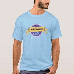 Camiseta Mejor Regalo para Profesor