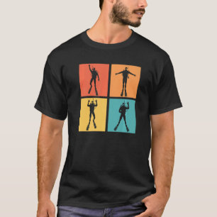 Camiseta Mejor Retro Vitagescuba Buceo Submarinismo Buceo S