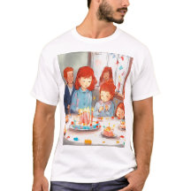 Mejor ropa de ropa de cumpleaños para todos en uno