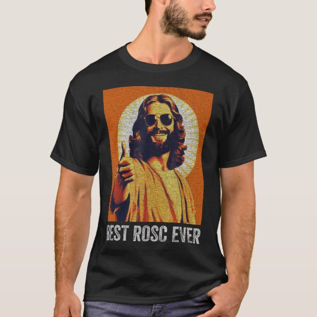 Camiseta Mejor Rosc Ever Jesus Funny Enfermera de Pascua Mé (Anverso)