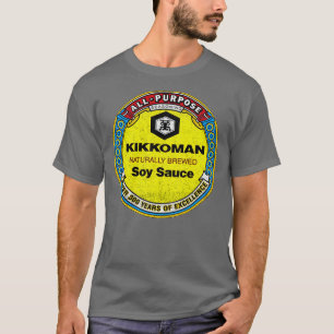 Camiseta Mejor Salsa de Soy Worn