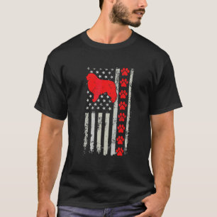 Camiseta Mejor Sarplaninac Bombero Mamá Papá Siempre Bander