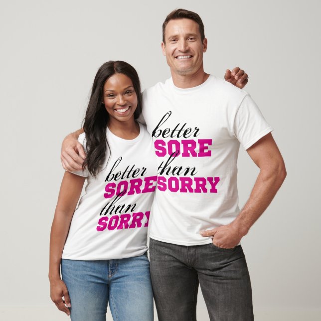 Camiseta Mejor SER QUE SORRIR (Unisexo)