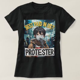 Camiseta Mejor serie pagada