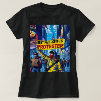 Camiseta Mejor serie pagada n.º 5