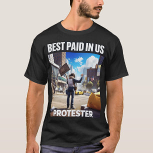 Camiseta Mejor serie pagada n.º 6