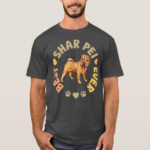 Camiseta Mejor Shar Pei