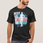Camiseta Mejor Sis By Par Golf Birthday Golf Sister Femenin<br><div class="desc">Mejor Sis By Par Golf Birthday Golf Sister Female Golfer.</div>