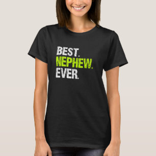 Camiseta Mejor sobrino de Guay Funny Pullover