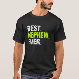 Camiseta Mejor sobrino de Guay Funny Pullover