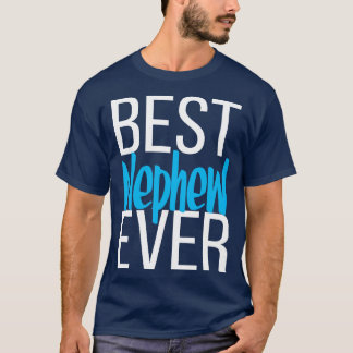 Camiseta Mejor sobrino de la historia 3