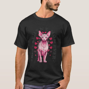 Camiseta Mejor Sphynx Cat Mom Cute Kitten Sphinx Mo