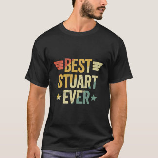 Camiseta Mejor Stuart Ever