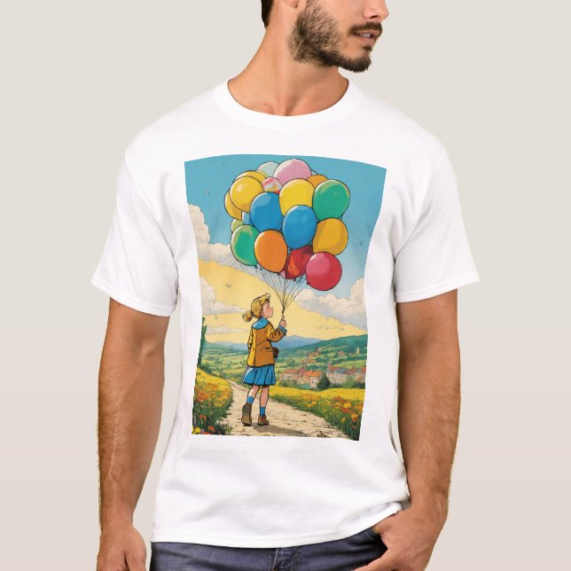 Camiseta mejor suerte Fanion (Anverso)