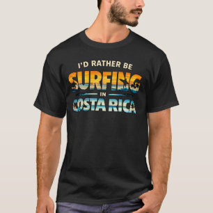 Camiseta Mejor Surfearía en Costa Rica