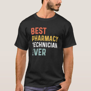 Camiseta Mejor Tecnología de Farmacia Cada Año Humor Semana