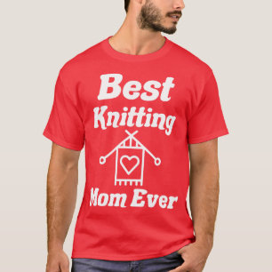 Camiseta mejor tejedora mamá del mundo18