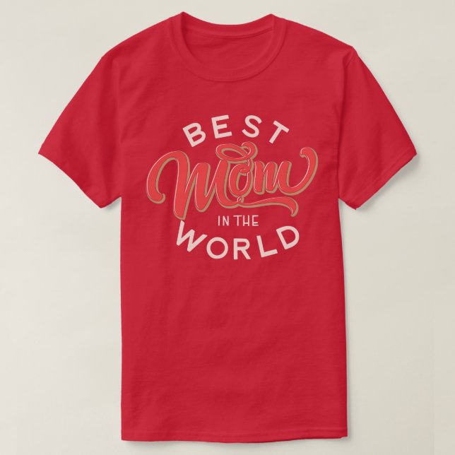 Camiseta mejor tejer a mamá encontrar amor (Diseño del anverso)