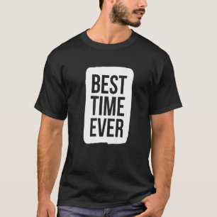 Camiseta Mejor Time Ever Group Team Event Outlets Partner