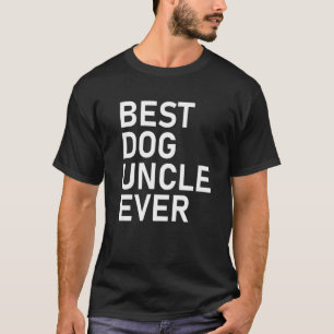 Camiseta Mejor Tío De Perro
